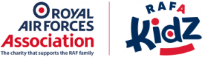 Royal Air Forces Association - RAFAKidz Logo